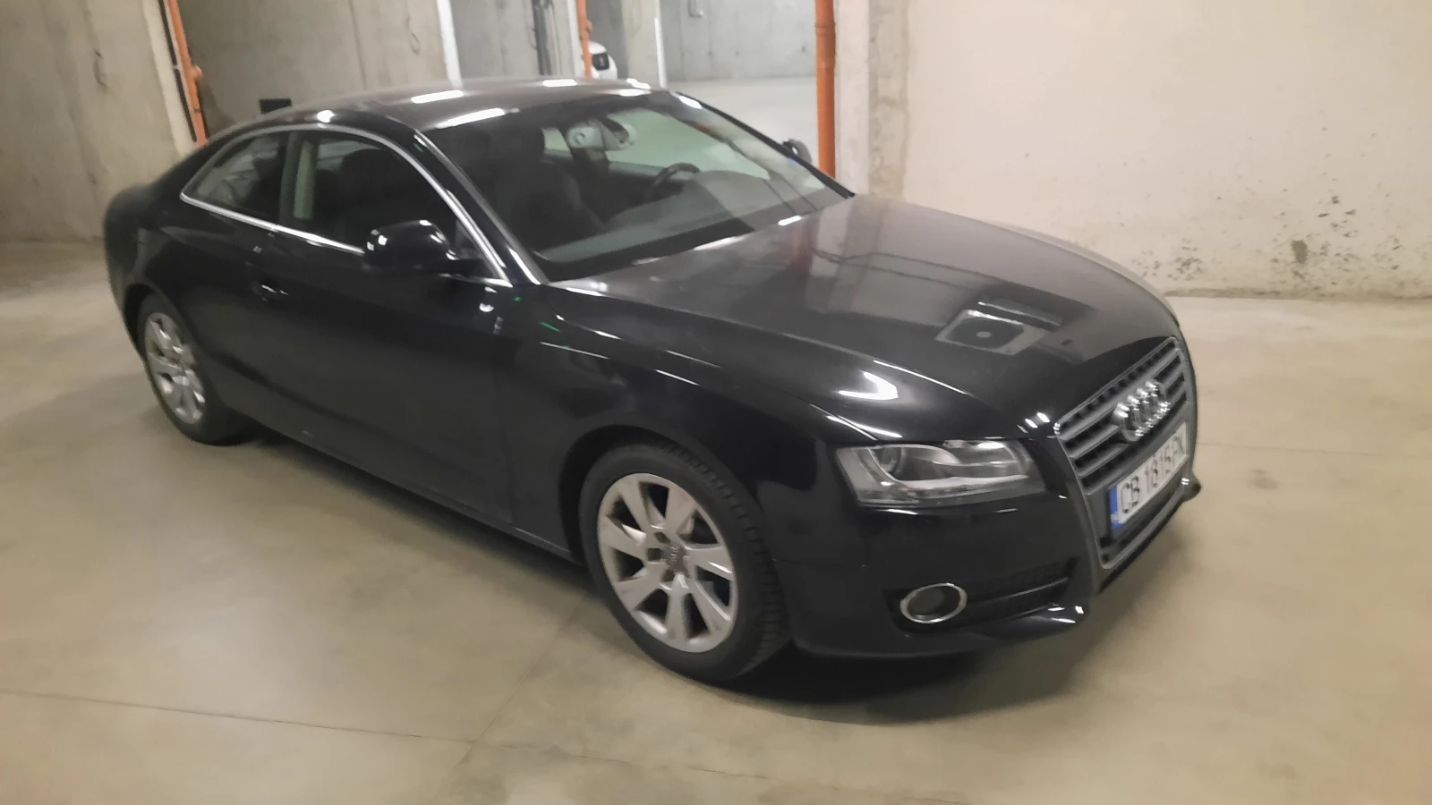 Audi A5, снимка 4 - Автомобили и джипове - 53863261