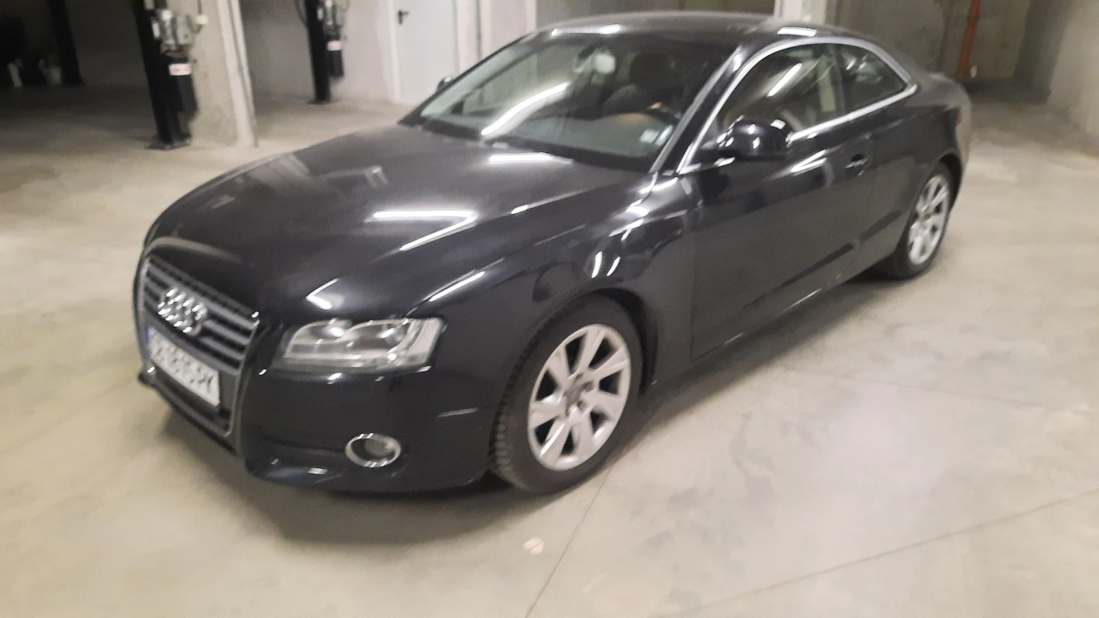 Audi A5, снимка 3 - Автомобили и джипове - 53863261