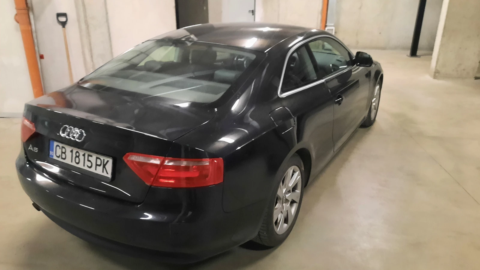 Audi A5, снимка 5 - Автомобили и джипове - 53863261