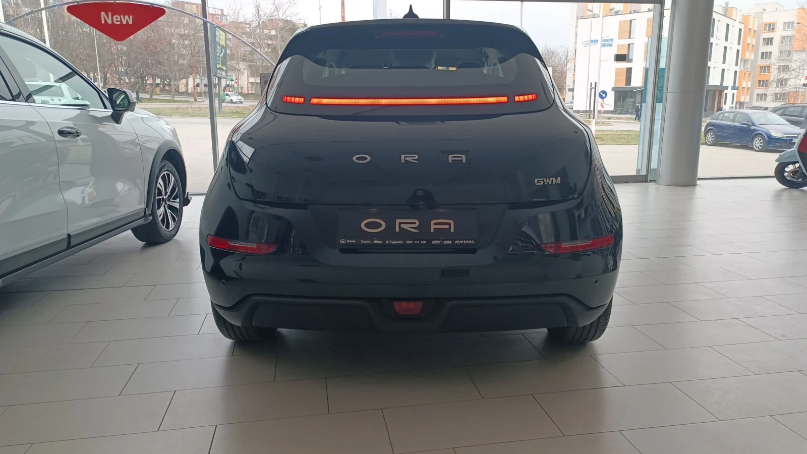 GWM ORA 03 300 PRO , снимка 5 - Автомобили и джипове - 53927152