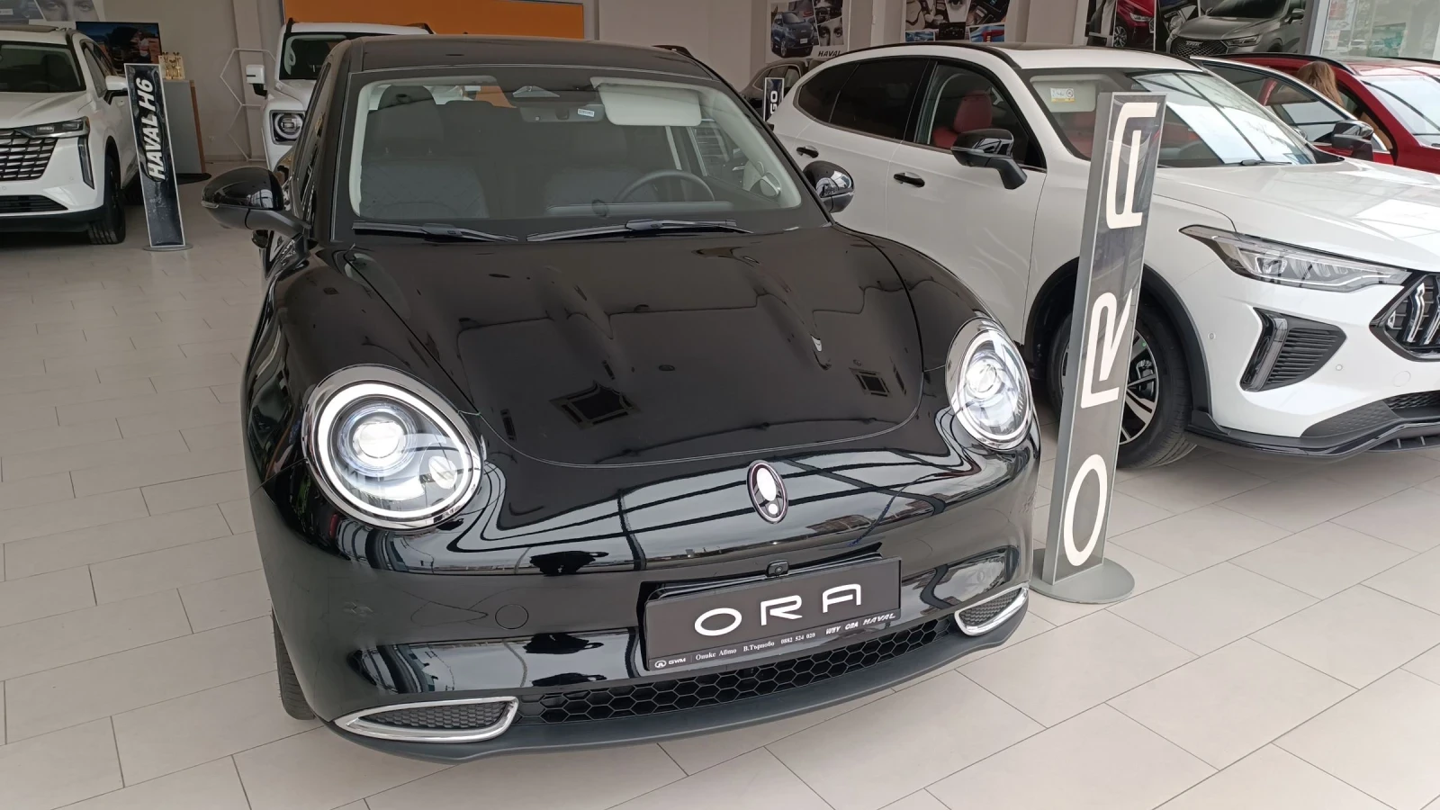 GWM ORA 03 300 PRO , снимка 2 - Автомобили и джипове - 53927152