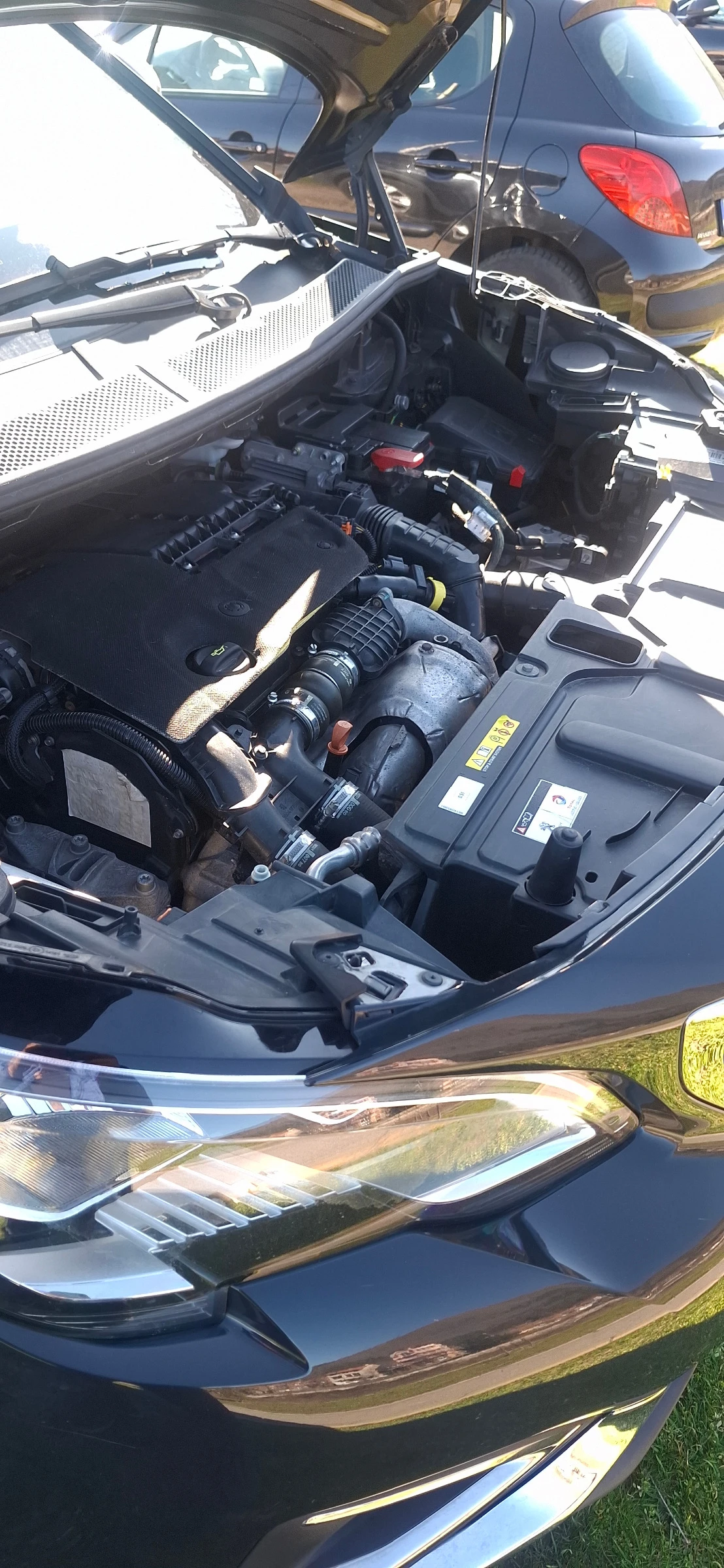 Peugeot 3008 Peugeot 3008 1.6bluehdi Active Business Euro 6�  | Mobile.bg � ����������� 14