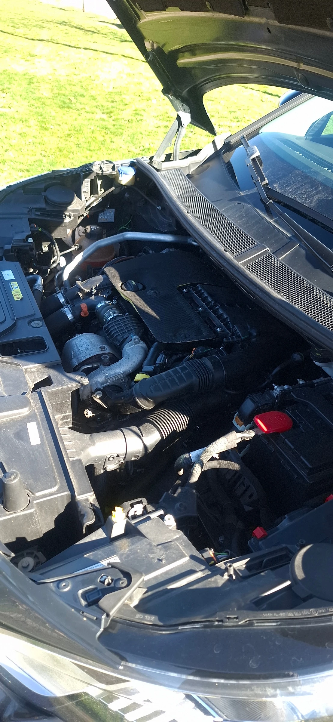 Peugeot 3008 Peugeot 3008 1.6bluehdi Active Business Euro 6�  | Mobile.bg � ����������� 13