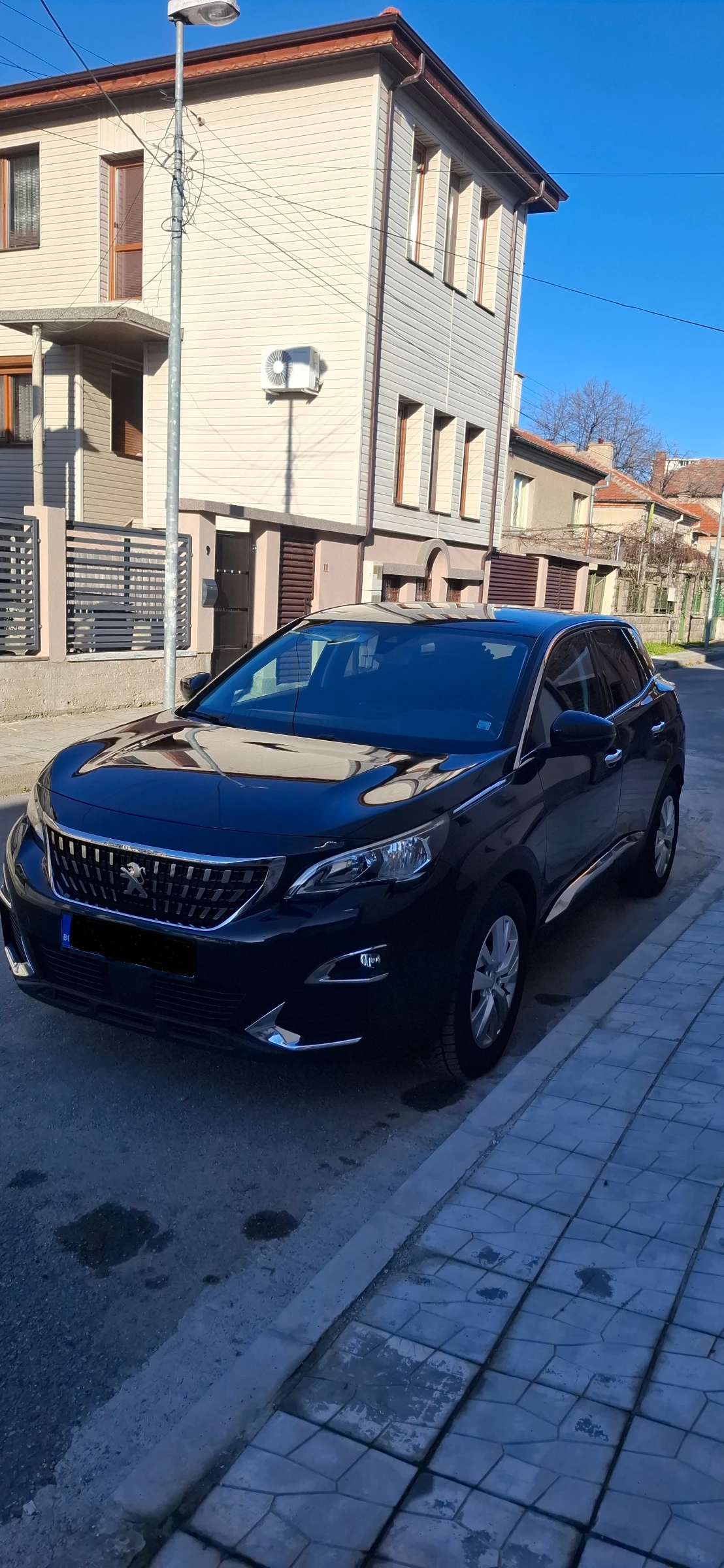 Peugeot 3008 Peugeot 3008 1.6bluehdi Active Business Euro 6�  | Mobile.bg � ����������� 2