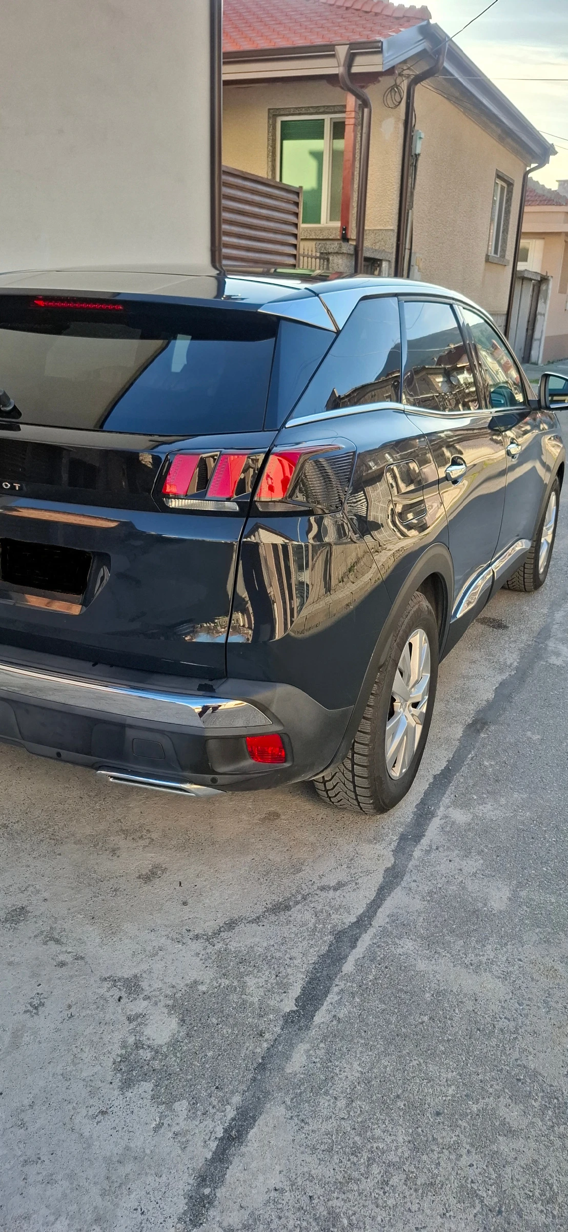 Peugeot 3008 Peugeot 3008 1.6bluehdi Active Business Euro 6�  | Mobile.bg � ����������� 3