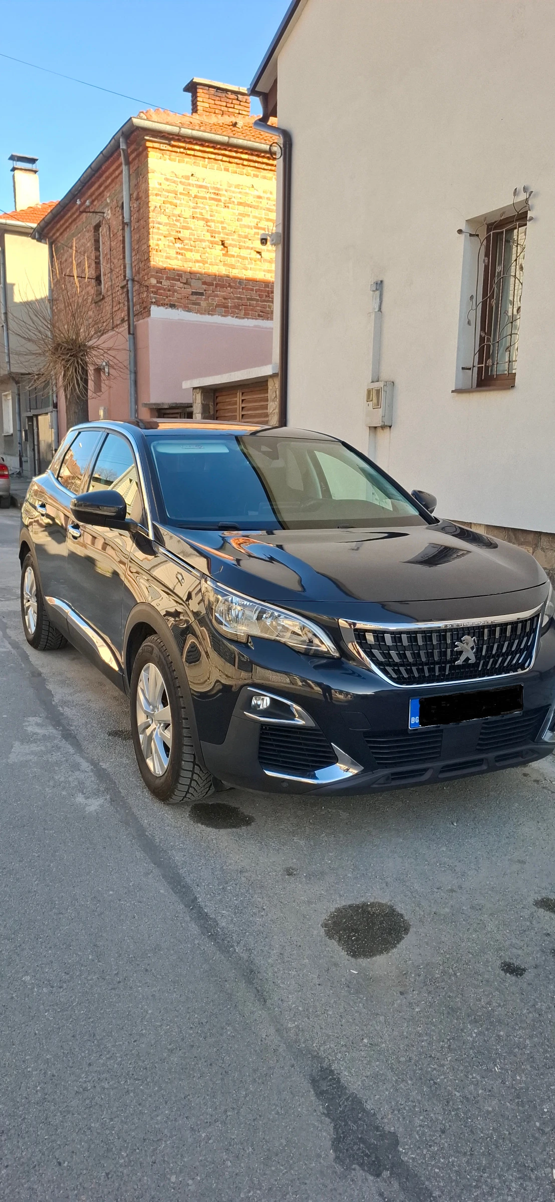 Peugeot 3008 Peugeot 3008 1.6bluehdi Active Business Euro 6В 