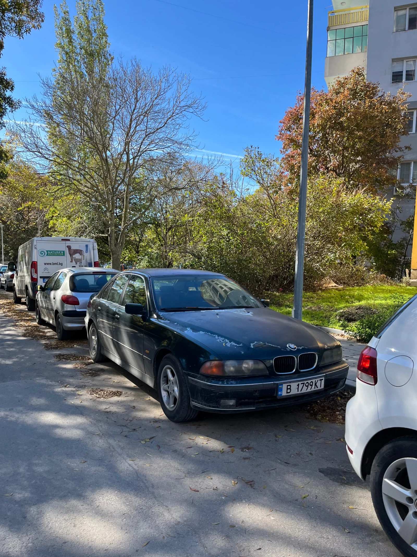 BMW 525 TDS, снимка 4 - Автомобили и джипове - 53976803