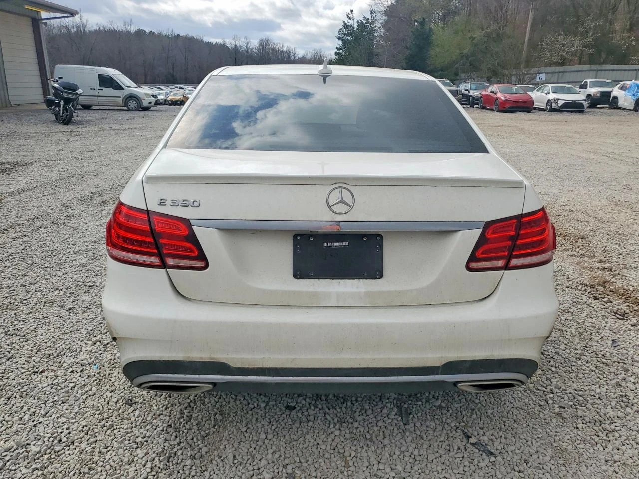 Mercedes-Benz E 350 3.5l, снимка 6 - Автомобили и джипове - 54402357