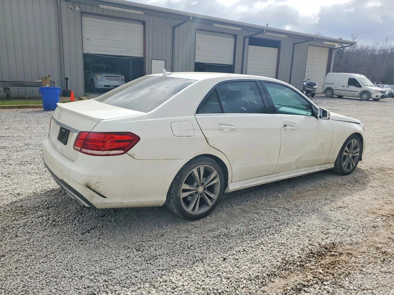 Mercedes-Benz E 350 3.5l, снимка 3 - Автомобили и джипове - 54402357