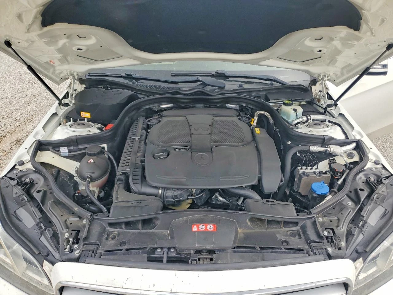Mercedes-Benz E 350 3.5l, снимка 11 - Автомобили и джипове - 54402357