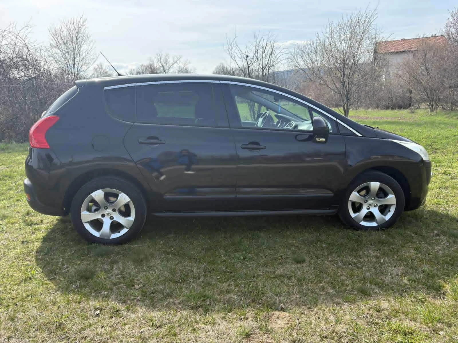 Peugeot 3008 2.0 HDI, снимка 3 - Автомобили и джипове - 54429243