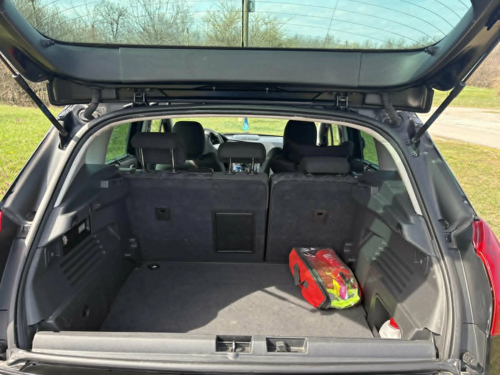 Peugeot 3008 2.0 HDI, снимка 10 - Автомобили и джипове - 54429243