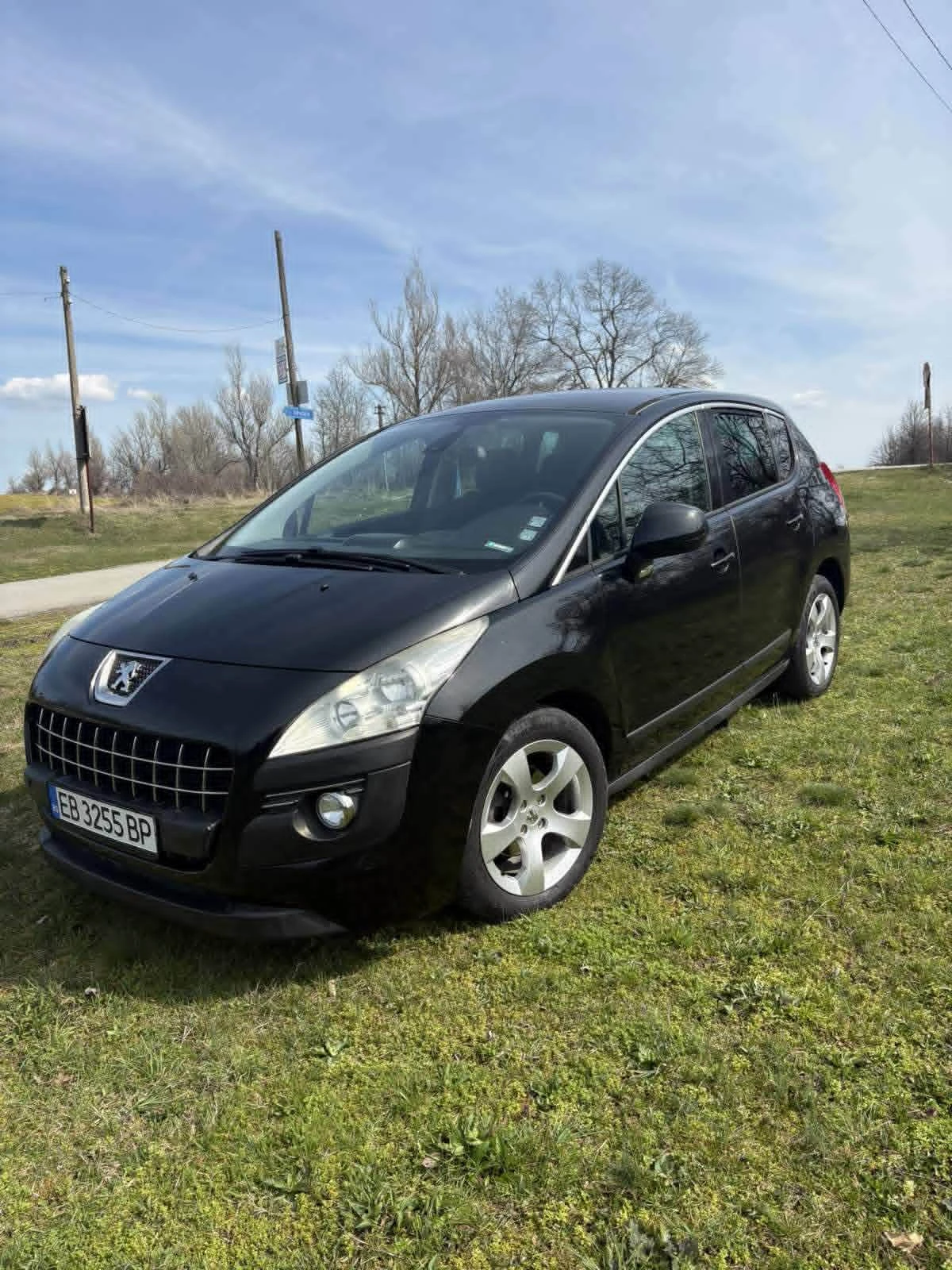 Peugeot 3008 2.0 HDI