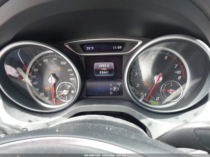 Mercedes-Benz CLA 250, снимка 6 - Автомобили и джипове - 54514754