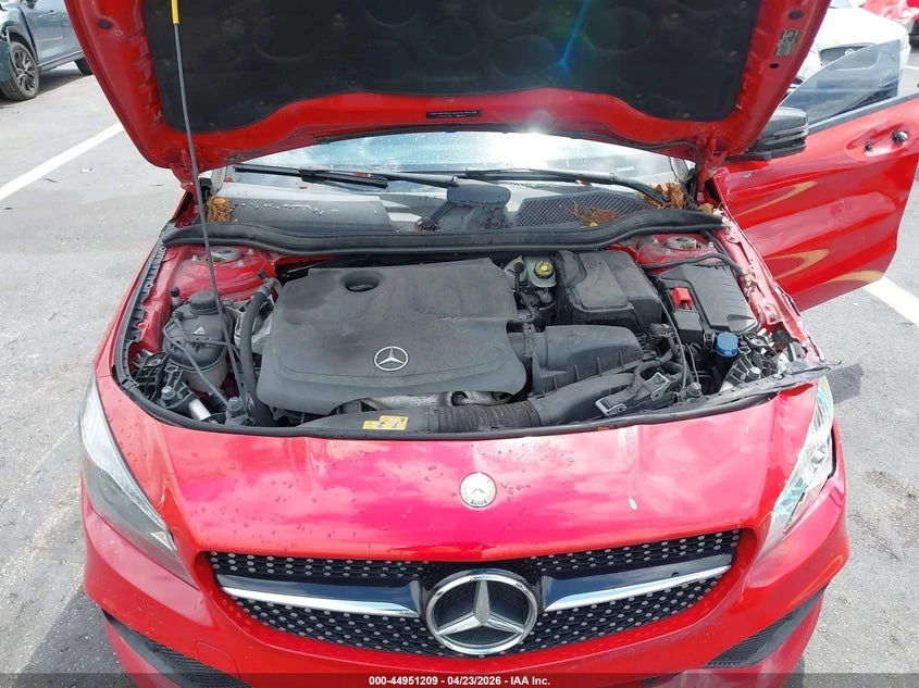 Mercedes-Benz CLA 250, снимка 8 - Автомобили и джипове - 54514754