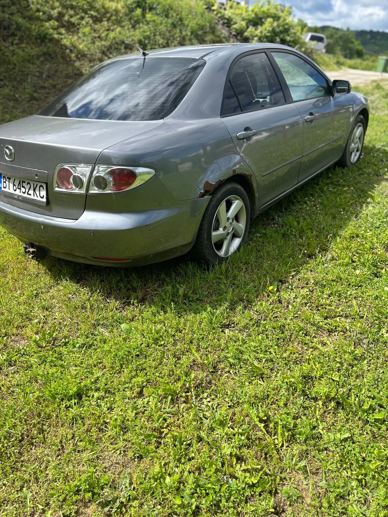 Mazda 6 | Mobile.bg � ����������� 5