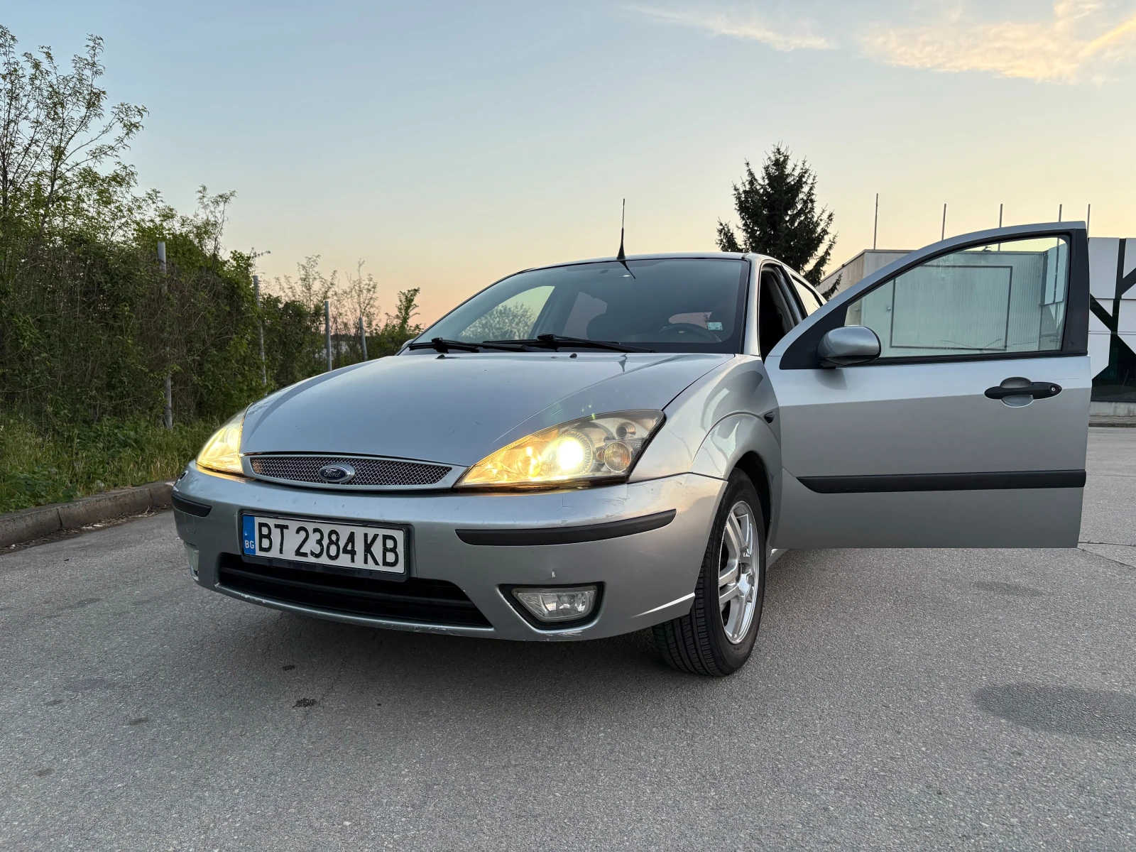 Ford Focus, снимка 2 - Автомобили и джипове - 54672389