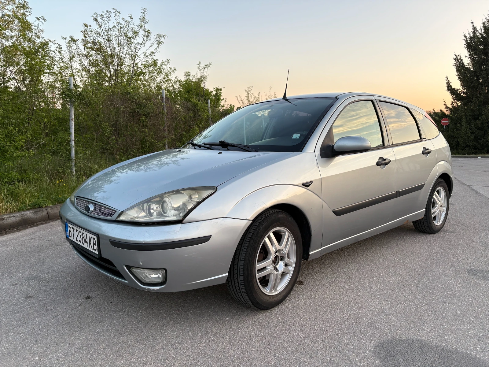 Ford Focus, снимка 3 - Автомобили и джипове - 54672389