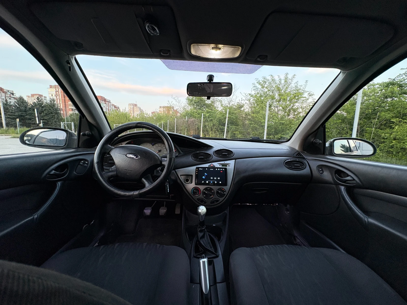 Ford Focus, снимка 7 - Автомобили и джипове - 54672389