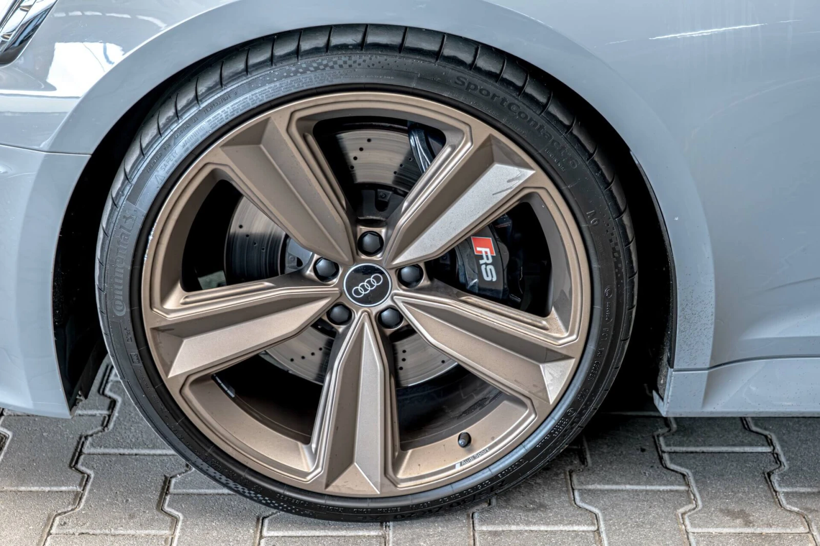 Audi Rs5 2.9TFSI/Nardo/Distronic/Алкантар/PDC/F1/Laser/Spor, снимка 7 - Автомобили и джипове - 54683369