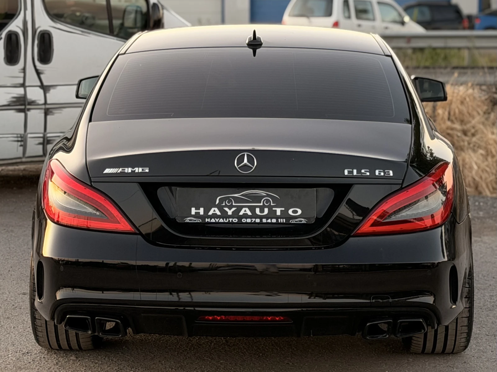 Mercedes-Benz CLS 350 Cdi= 63 AMG=  | Mobile.bg � ����������� 6