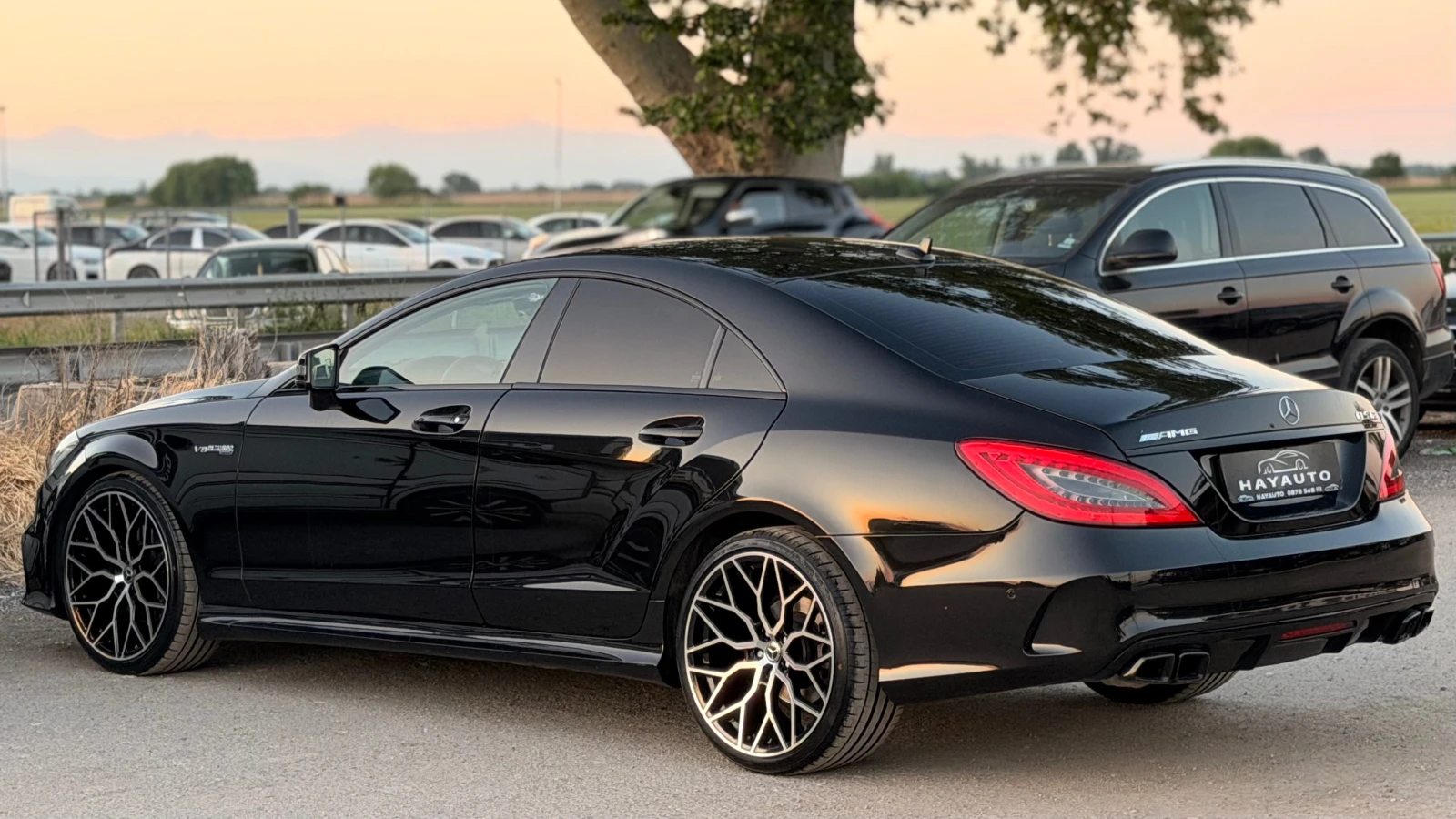 Mercedes-Benz CLS 350 Cdi= 63 AMG=  | Mobile.bg � ����������� 7