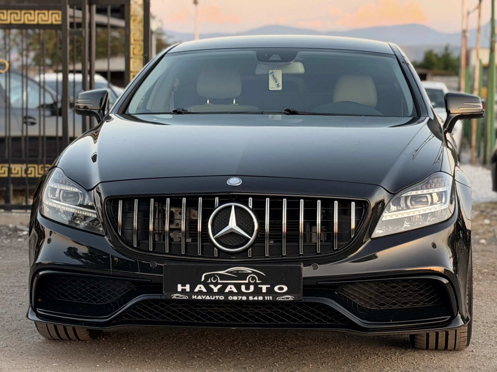 Mercedes-Benz CLS 350 Cdi= 63 AMG=  | Mobile.bg � ����������� 1