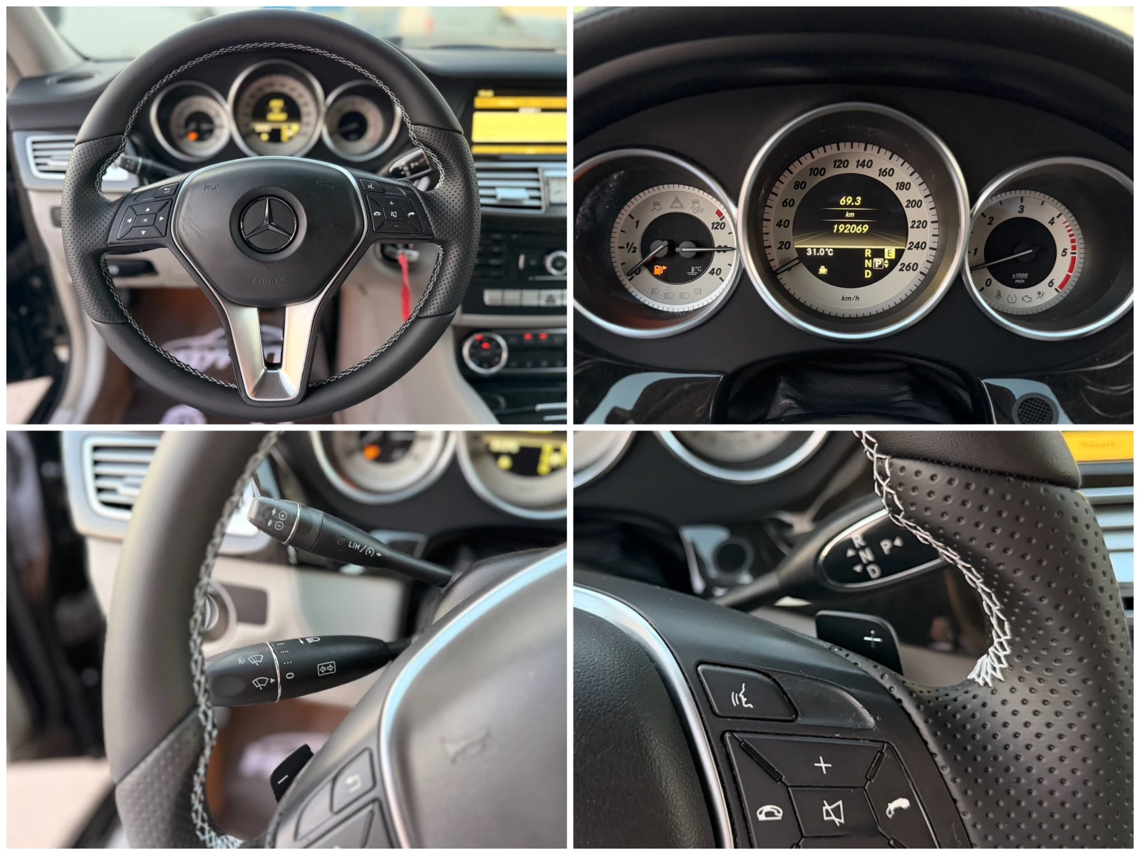 Mercedes-Benz CLS 350 Cdi= 63 AMG=  | Mobile.bg � ����������� 15