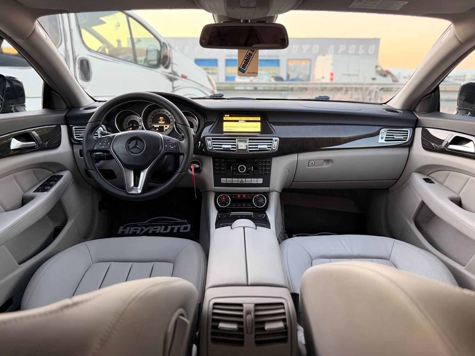 Mercedes-Benz CLS 350 Cdi= 63 AMG=  | Mobile.bg � ����������� 10
