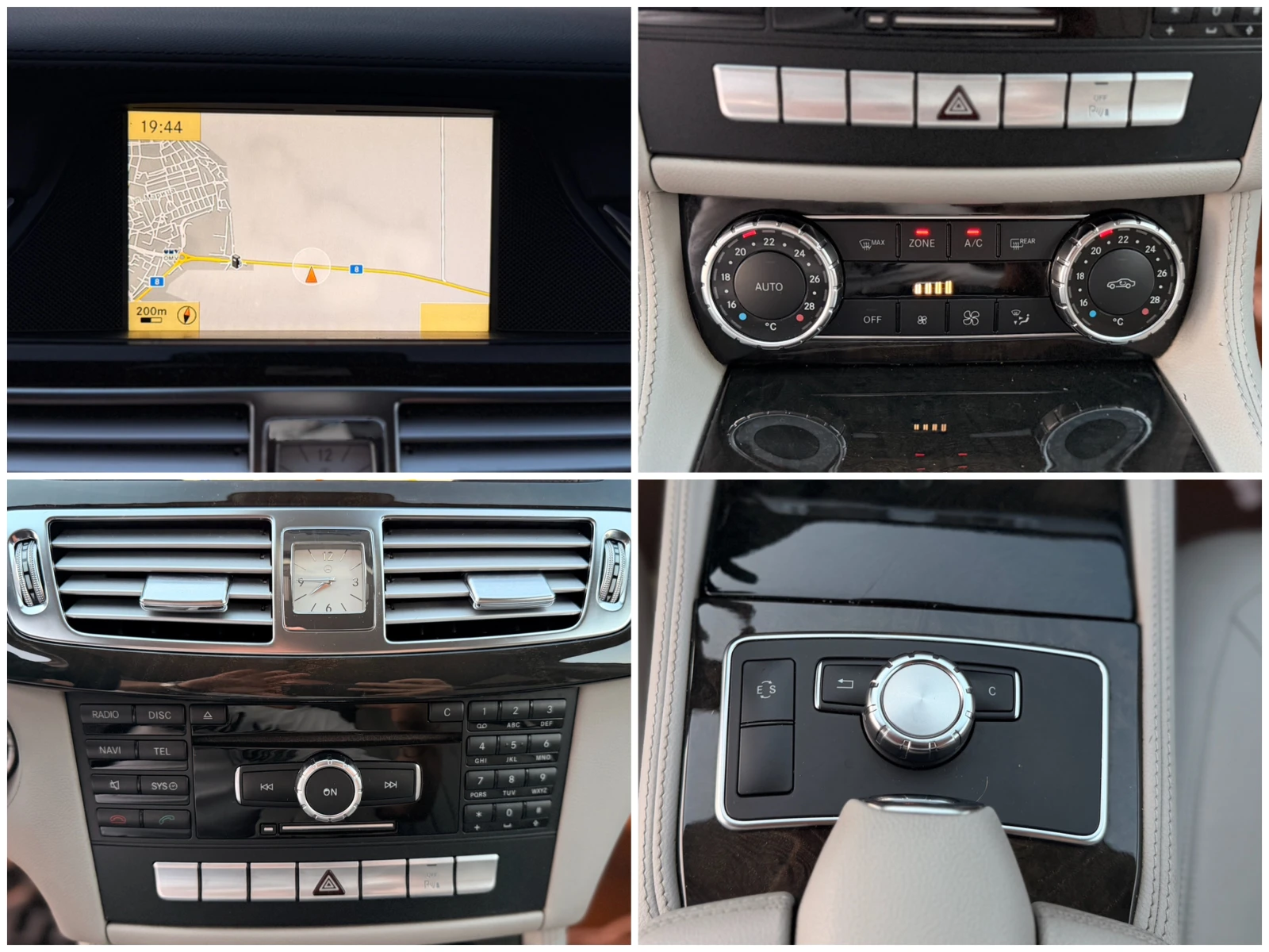 Mercedes-Benz CLS 350 Cdi= 63 AMG=  | Mobile.bg � ����������� 16