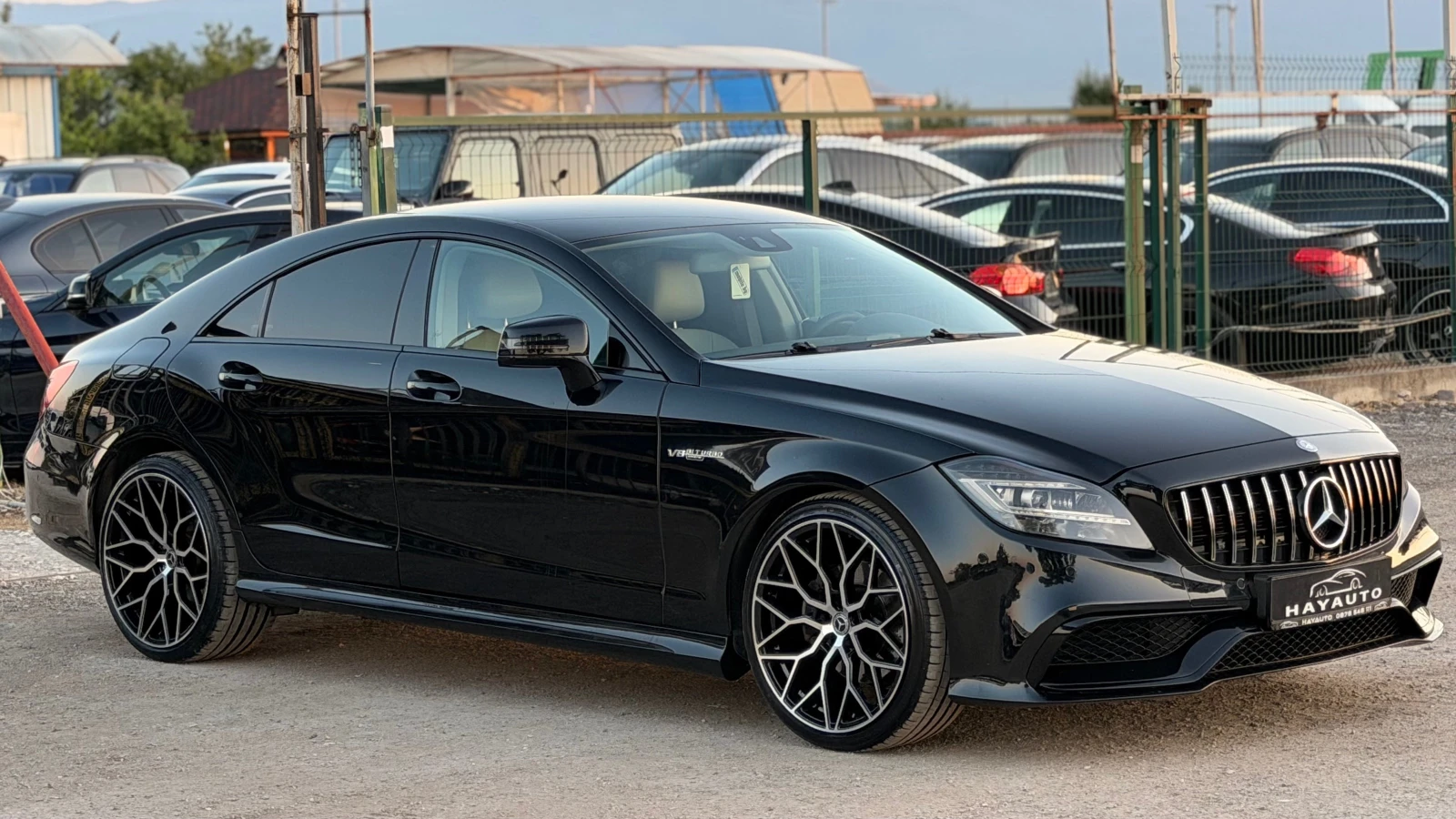 Mercedes-Benz CLS 350 Cdi= 63 AMG=  | Mobile.bg � ����������� 3