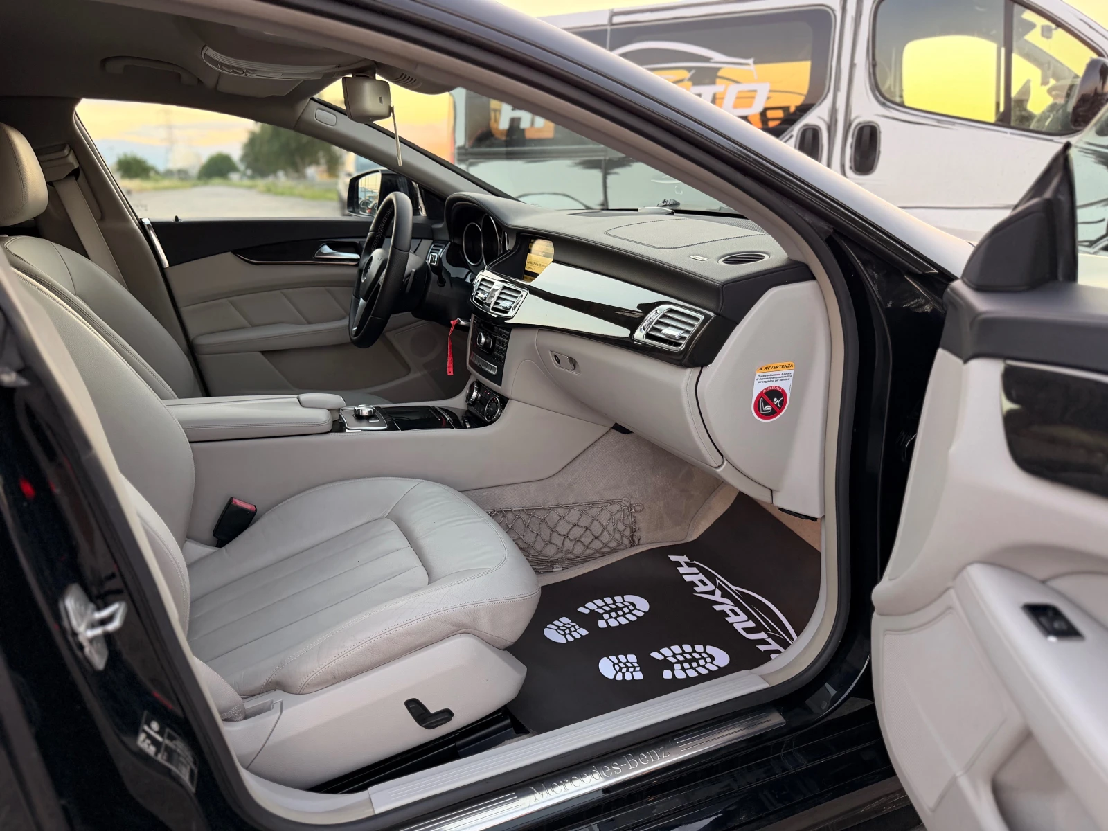 Mercedes-Benz CLS 350 Cdi= 63 AMG=  | Mobile.bg � ����������� 11