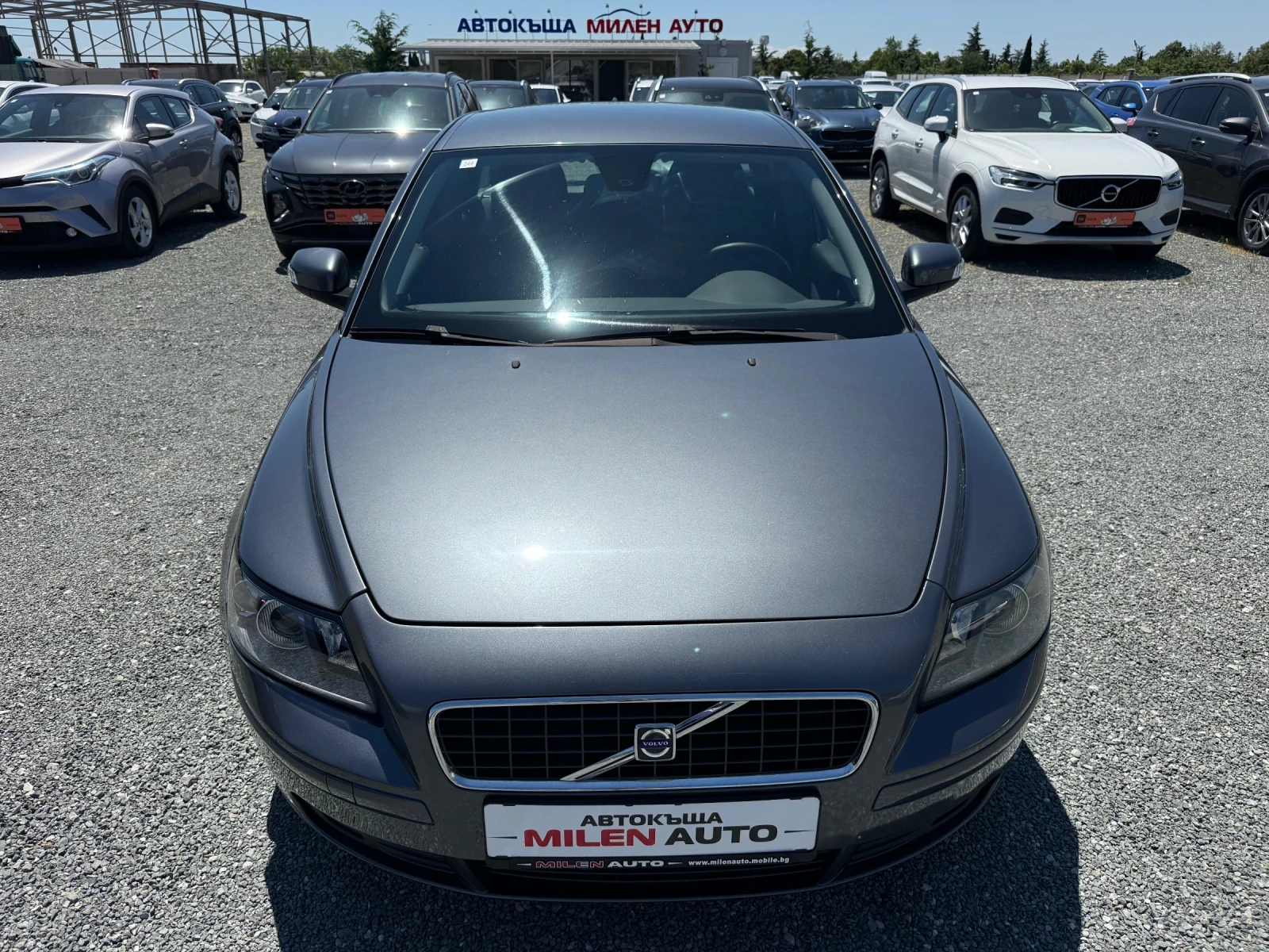Volvo V50 (KATO НОВА), снимка 2 - Автомобили и джипове - 54855710