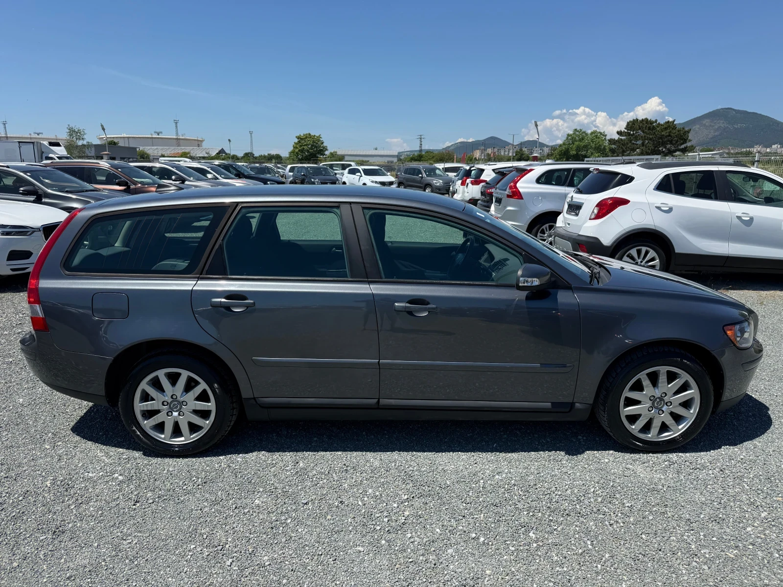 Volvo V50 (KATO НОВА), снимка 4 - Автомобили и джипове - 54855710