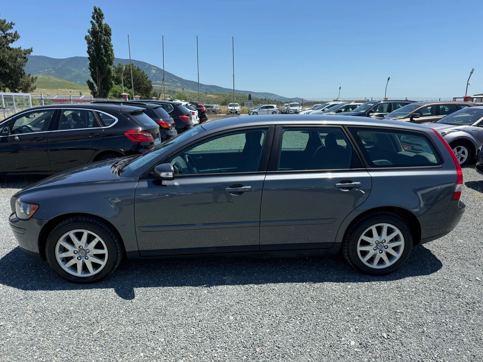 Volvo V50 (KATO НОВА), снимка 10 - Автомобили и джипове - 54855710