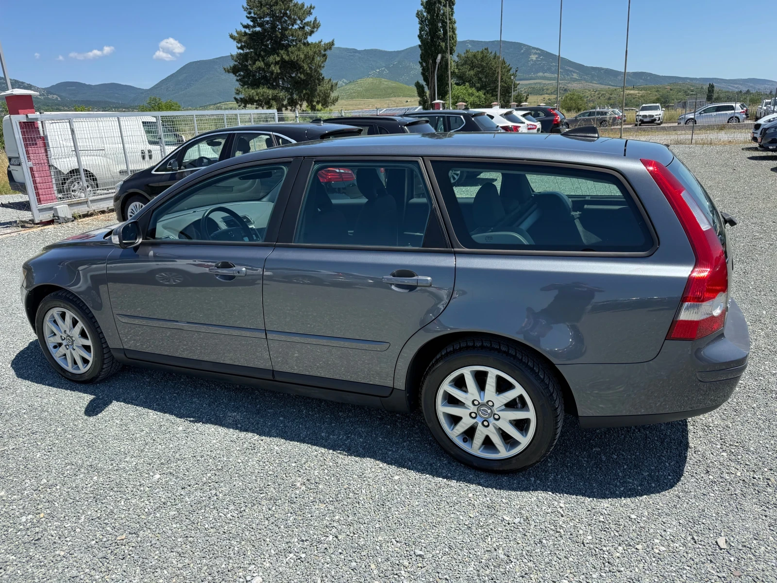 Volvo V50 (KATO НОВА), снимка 9 - Автомобили и джипове - 54855710