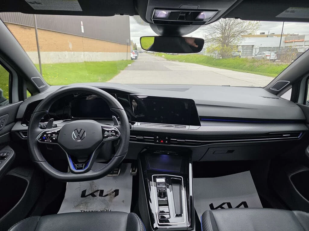 VW Golf * GOLF R* АвтоКредит * (ЦЕНА ДО БГ), снимка 9 - Автомобили и джипове - 55036950