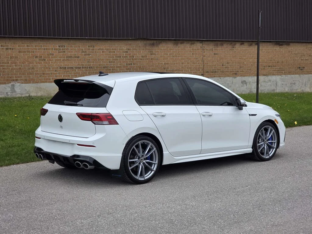 VW Golf * GOLF R* АвтоКредит * (ЦЕНА ДО БГ), снимка 2 - Автомобили и джипове - 55036950
