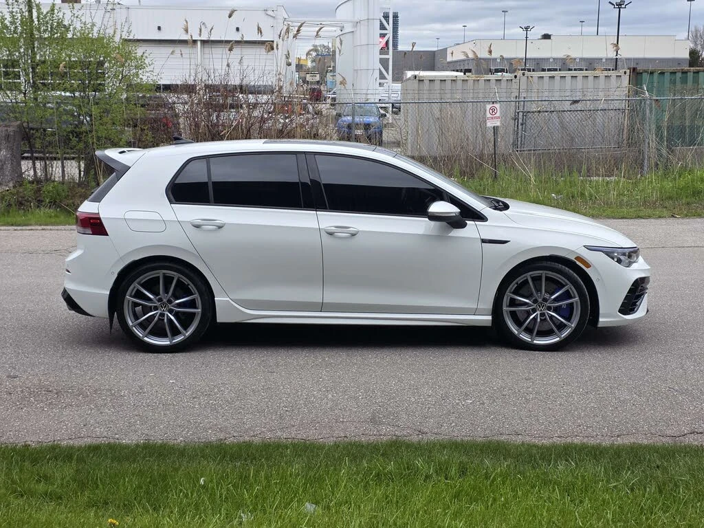 VW Golf * GOLF R* АвтоКредит * (ЦЕНА ДО БГ), снимка 3 - Автомобили и джипове - 55036950