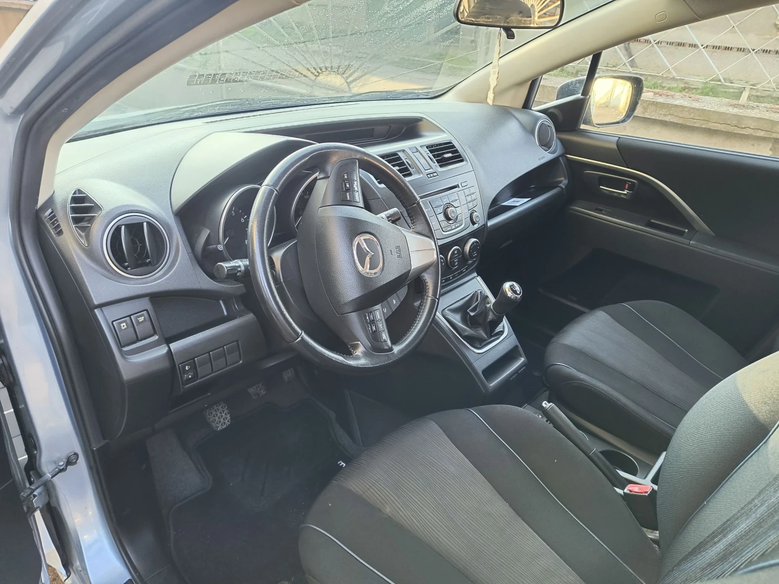 Mazda 5, снимка 8 - Автомобили и джипове - 55089967