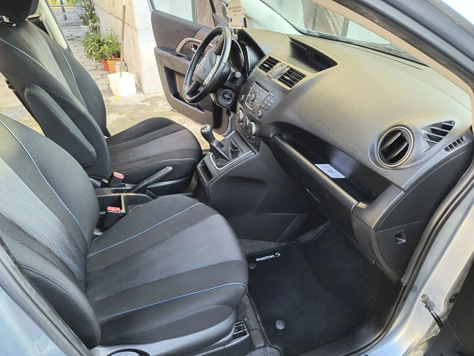 Mazda 5, снимка 7 - Автомобили и джипове - 55089967