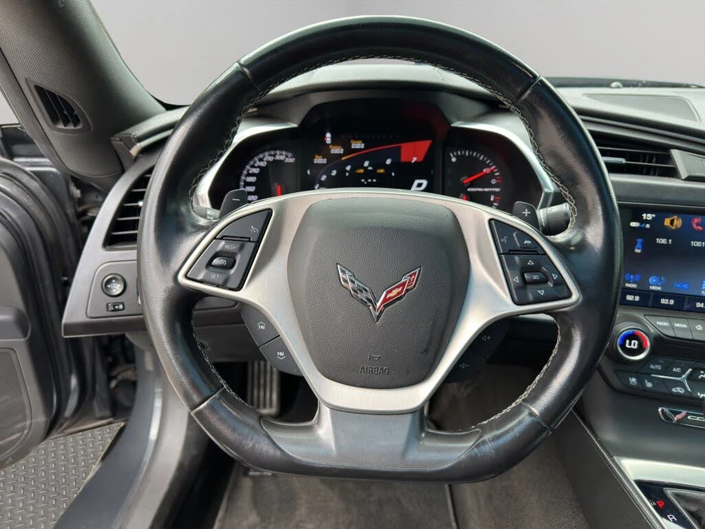 Chevrolet Corvette  Stingray 2LT Coupe RWD, снимка 13 - Автомобили и джипове - 55237371