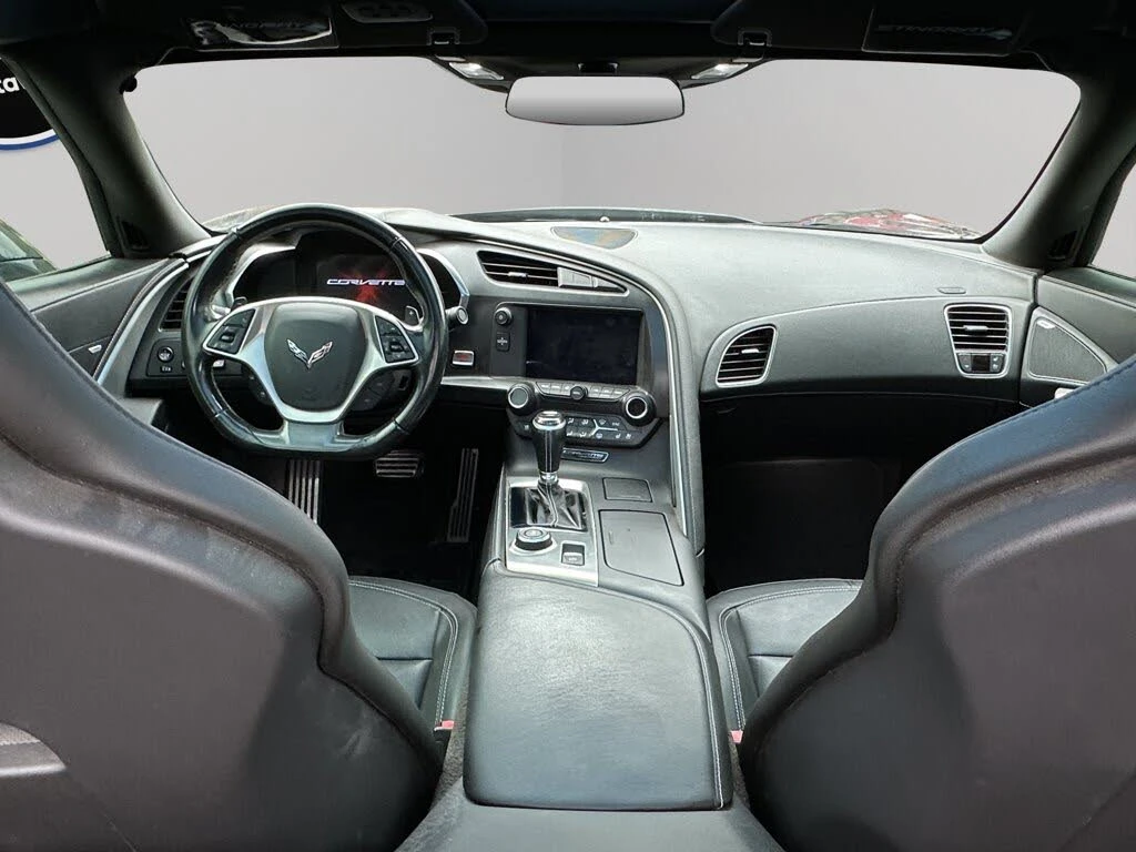 Chevrolet Corvette  Stingray 2LT Coupe RWD, снимка 12 - Автомобили и джипове - 55237371