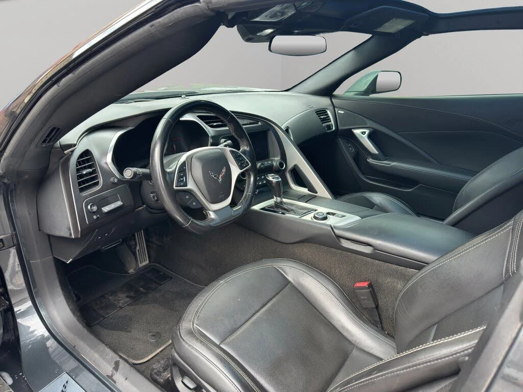 Chevrolet Corvette  Stingray 2LT Coupe RWD, снимка 11 - Автомобили и джипове - 55237371