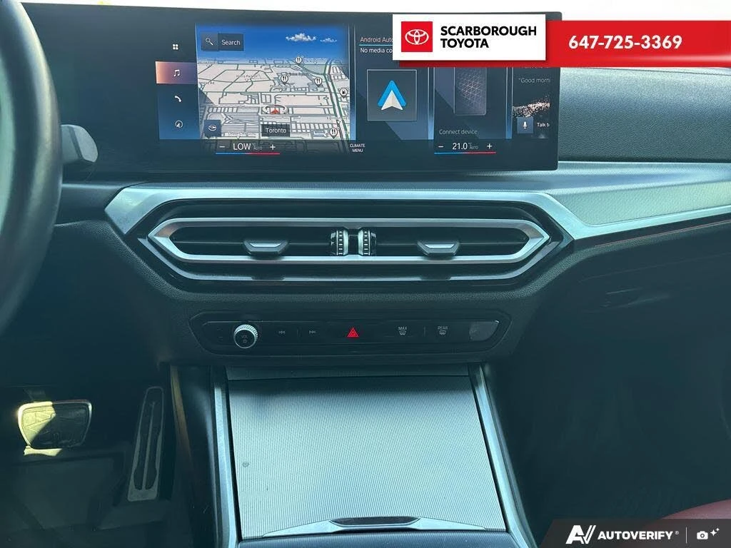 BMW 340 M* 2023* FACE* 360* H&K* AMBIENT* КРАЙНА ЦЕНА* 4Х4, снимка 11 - Автомобили и джипове - 55265923