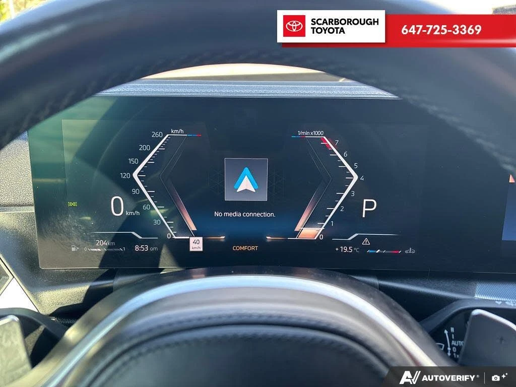 BMW 340 M* 2023* FACE* 360* H&K* AMBIENT* КРАЙНА ЦЕНА* 4Х4, снимка 9 - Автомобили и джипове - 55265923
