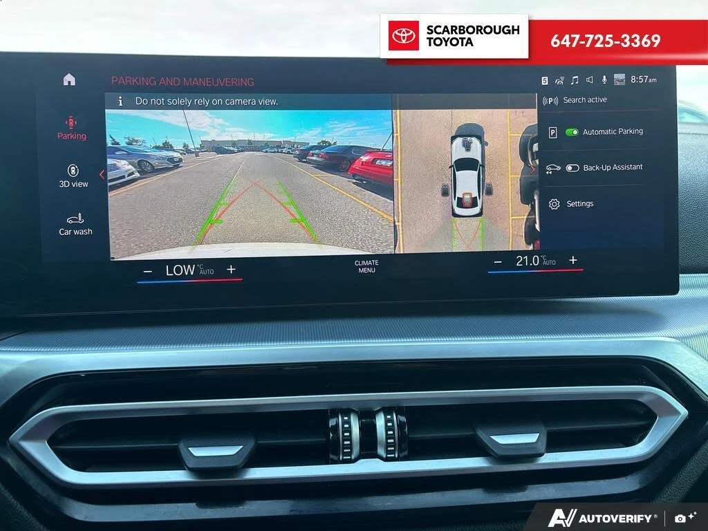 BMW 340 M* 2023* FACE* 360* H&K* AMBIENT* КРАЙНА ЦЕНА* 4Х4, снимка 12 - Автомобили и джипове - 55265923