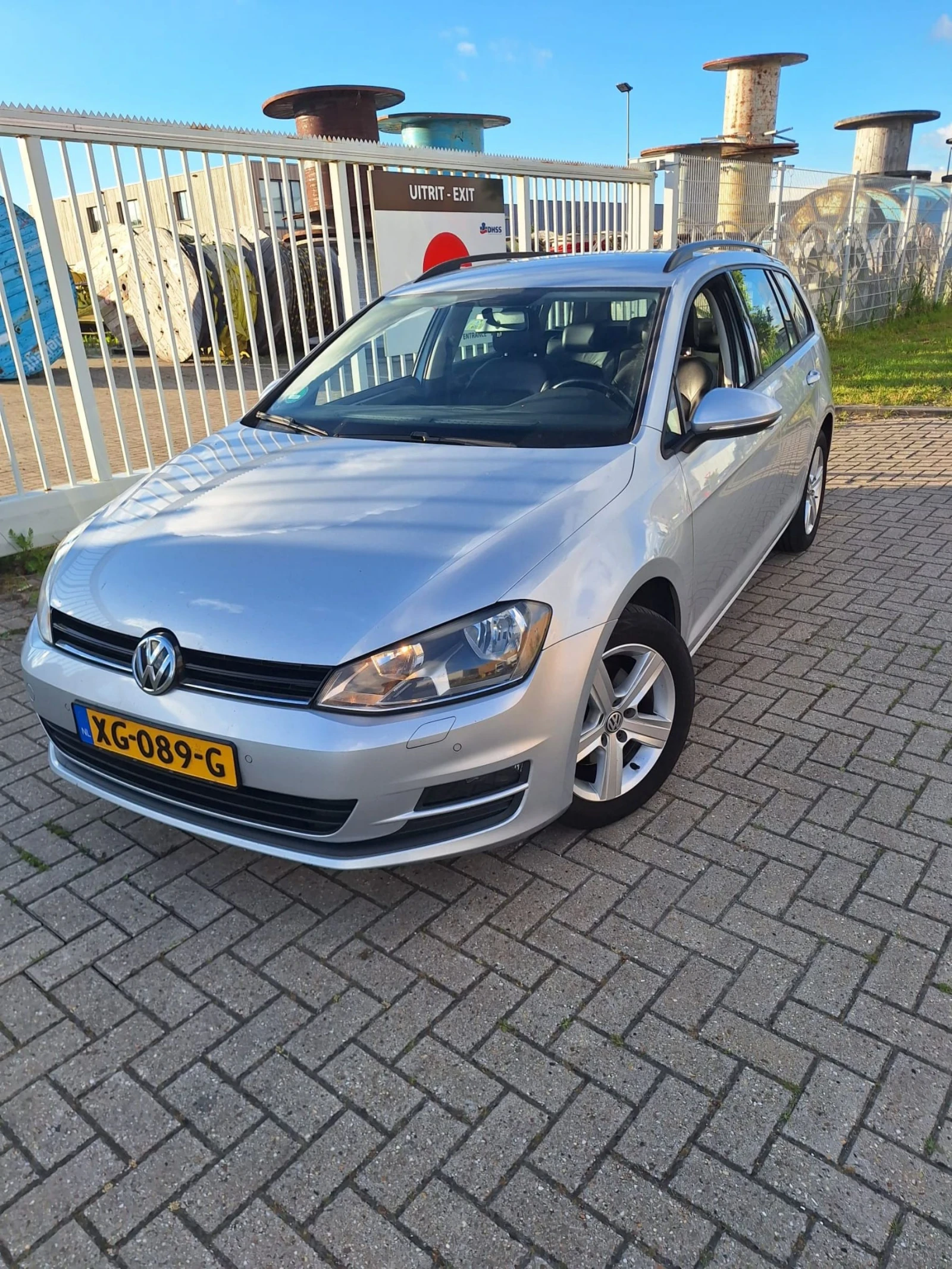 VW Golf 1.6 TDI EURO 6 