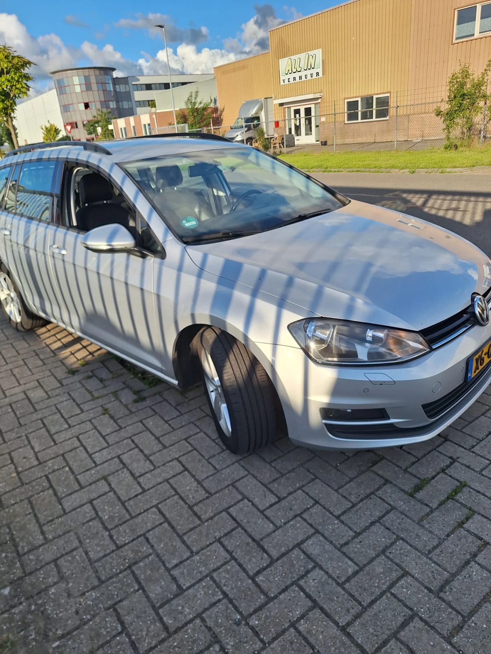 VW Golf 1.6 TDI EURO 6 , снимка 2 - Автомобили и джипове - 55319624