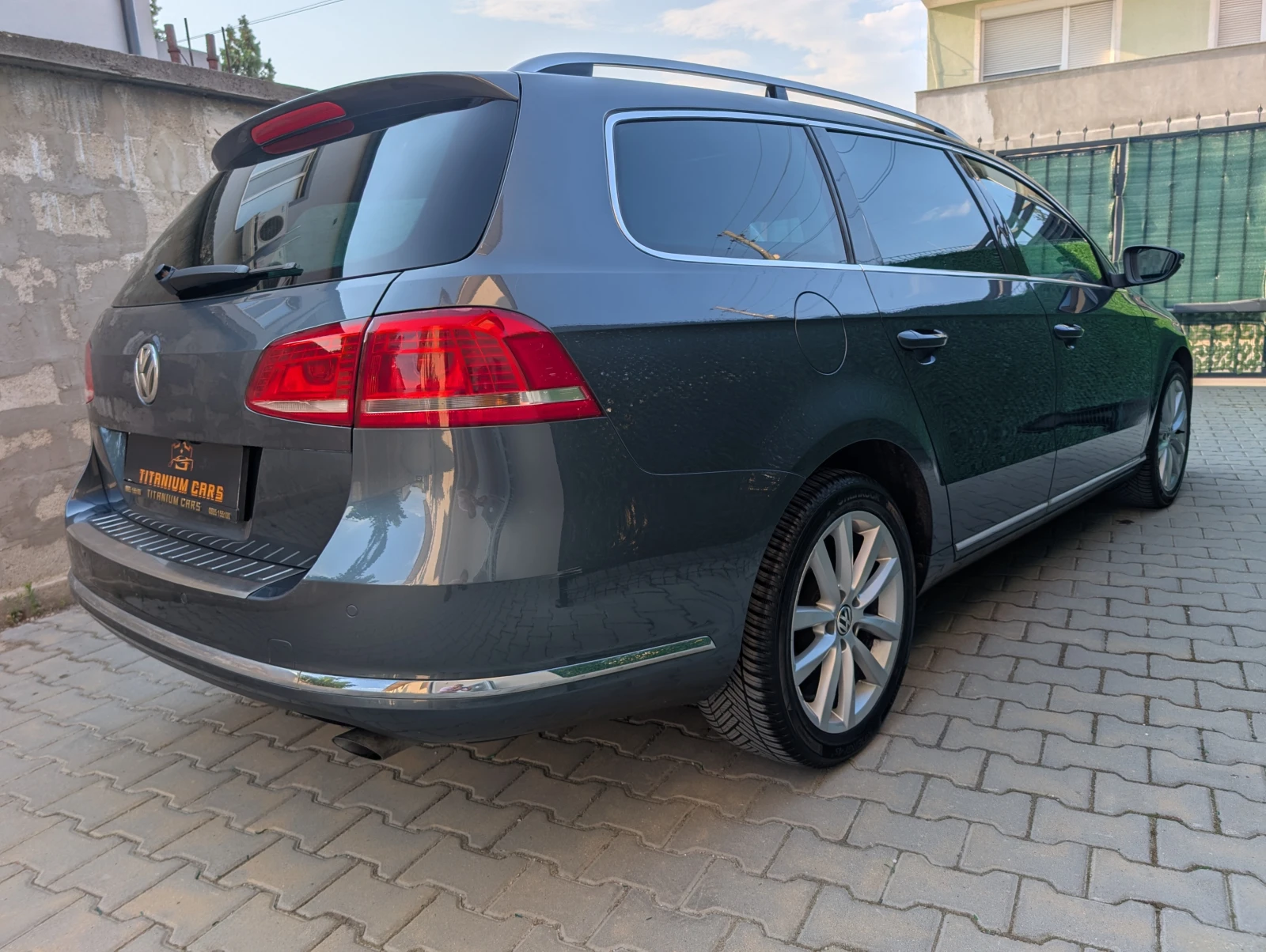 VW Passat 2.0TDI 170кс.* 4x4* Highline* Обдухване* Подгрев, снимка 7 - Автомобили и джипове - 55342795
